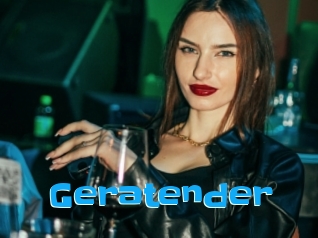 Geratender