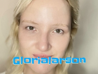 Glorialarson