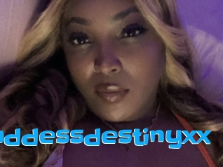 Goddessdestinyxx