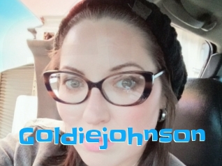 Goldiejohnson