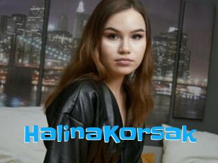 HalinaKorsak