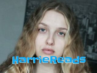 HarrieReads