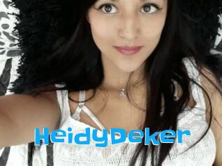 HeidyDeker