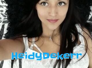 HeidyDekerr