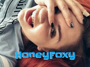 HoneyFoxy