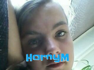 HornyM