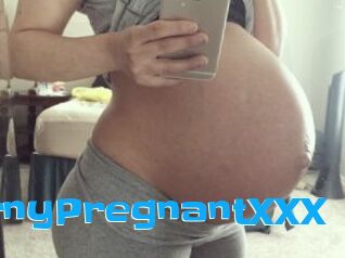 HornyPregnantXXX