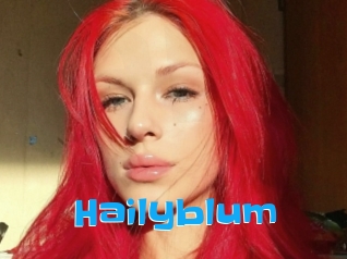 Hailyblum