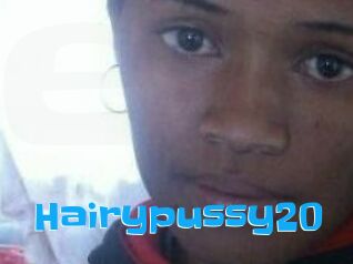 Hairypussy20