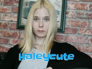 Haleycute