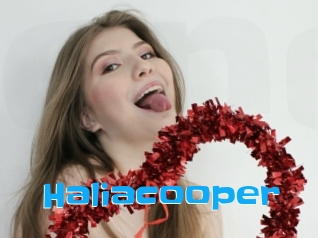 Haliacooper