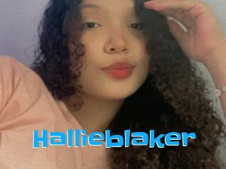 Hallieblaker