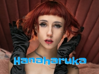 Hanaharuka