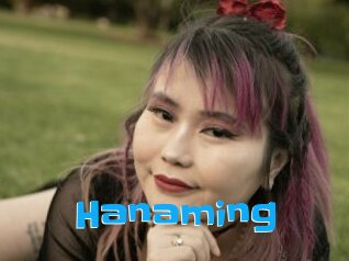 Hanaming