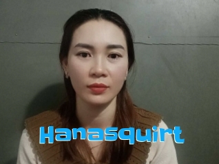 Hanasquirt