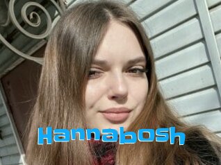 Hannabosh