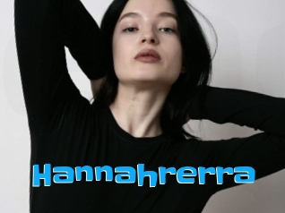 Hannahrerra