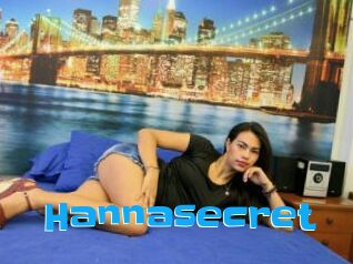 Hannasecret