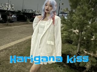 Harigana_kiss