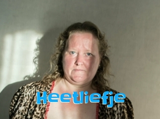 Heetliefje