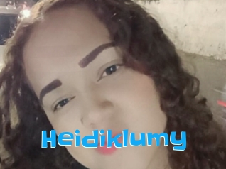 Heidiklumy