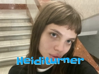 Heiditurner