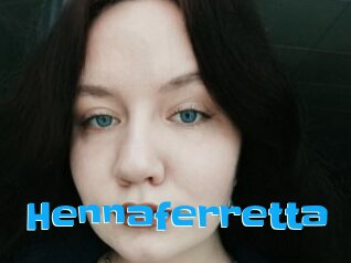 Hennaferretta