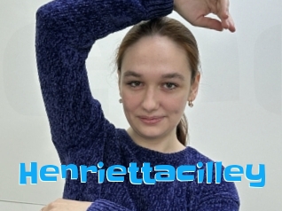 Henriettacilley