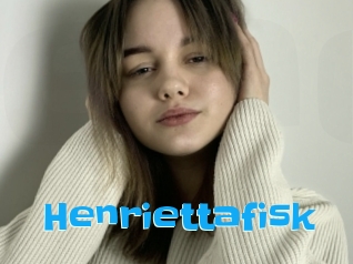 Henriettafisk