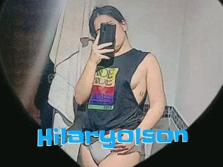 Hilaryolson