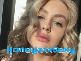 Honeyxxxsexy