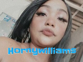 Hornywilliams