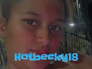 Hotbecky18