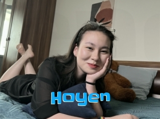 Hoyen