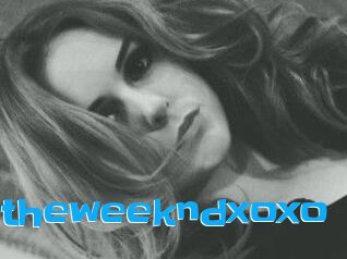 Ilovetheweekndxoxo