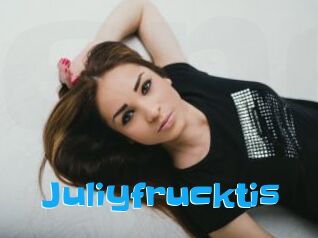 Juliyfrucktis