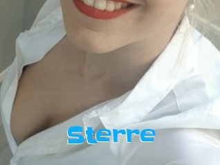 Sterre