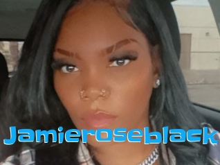 Jamieroseblack