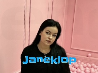 Janeklop