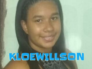 KLOEWILLSON