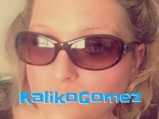 KalikoGomez