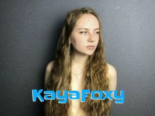 Kaya_Foxy