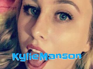 KylieManson