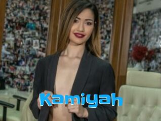 Kamiyah