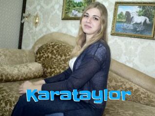 Karataylor