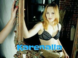 Karenalla