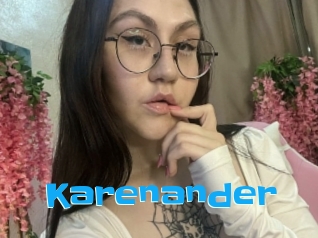 Karenander