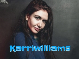 Karriwilliams