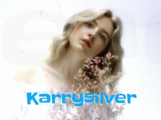 Karrysilver