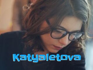 Katyaletova